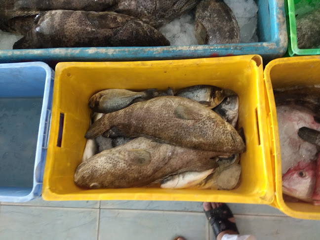 مطعم السمك