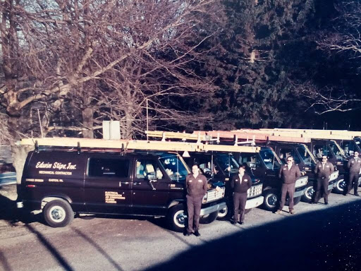 HVAC Contractor «Edwin Stipe, Inc.», reviews and photos, 1131 S 25th St, Easton, PA 18045, USA