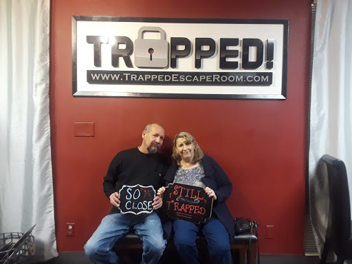 Tourist Attraction «Trapped! Escape Room», reviews and photos, 600 N Mountain Ave b204, Upland, CA 91786, USA