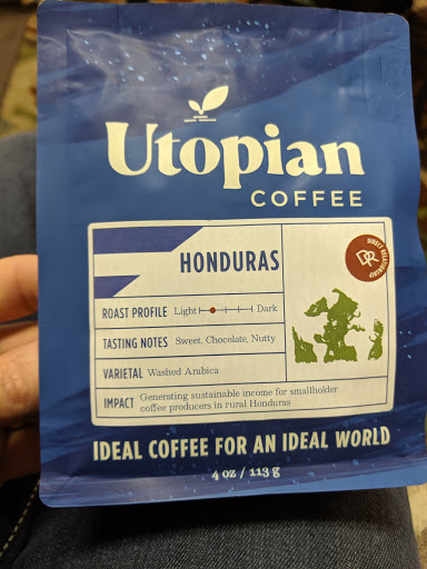 Coffee Shop «The PourHouse Cafe», reviews and photos, 314 E Kirkwood Ave, Bloomington, IN 47408, USA