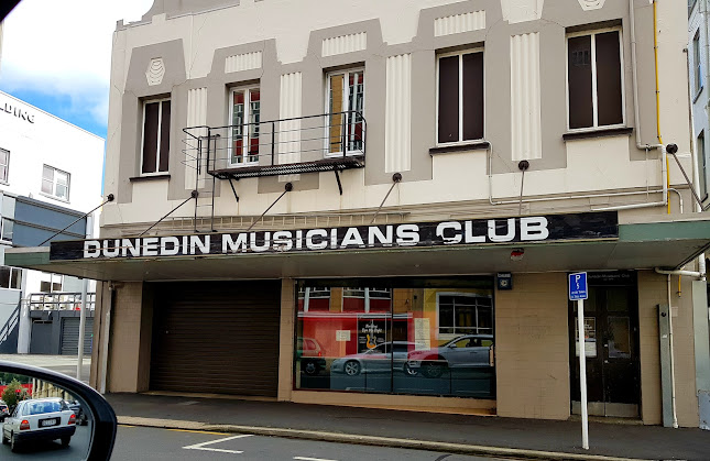 Dunedin Musicians Club