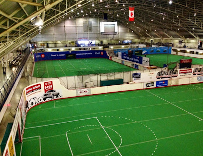 Calgary Soccer Centre
