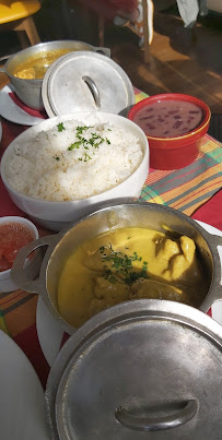 Curry du Restaurant créole Le Boucané à Lorient - n°12