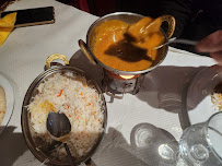 Curry du Restaurant indien Aux Portes de l'Inde à Vannes - n°4
