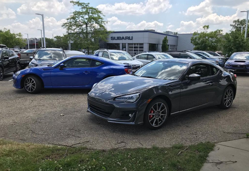 Subaru Dealer «Dunning Subaru», reviews and photos, 3771 Jackson Rd, Ann Arbor, MI 48103, USA