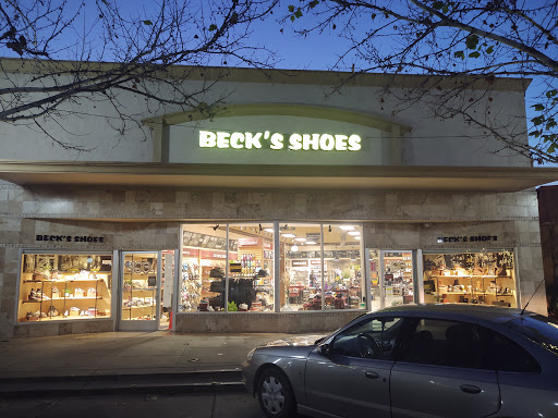 Becks Shoes image