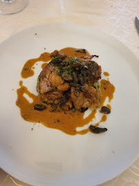 Foie gras du Restaurant gastronomique Auberge de la Baraque à Orcines - n°2
