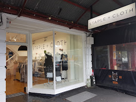 STAPLE + CLOTH SHOWROOM (APPOINTMENT ONLY)