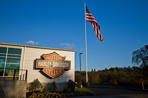 Harley-Davidson Dealer «Latus Motors Harley-Davidson», reviews and photos, 870 E Berkeley St, Gladstone, OR 97027, USA