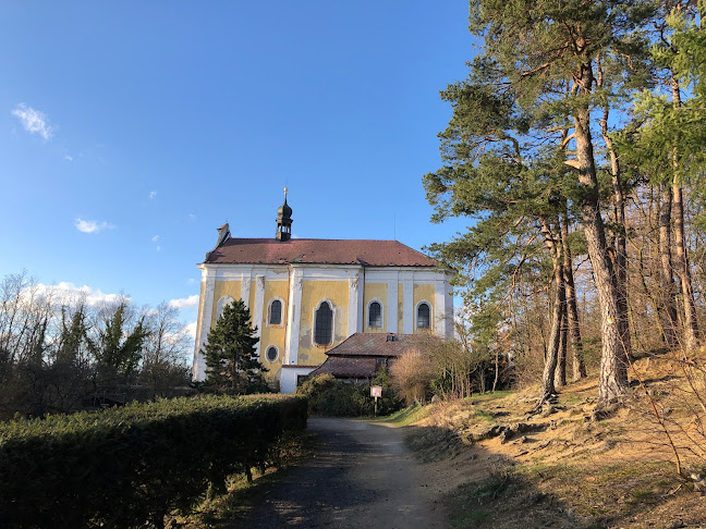 Kostel sv. Martina na Klatovské Hůrce
