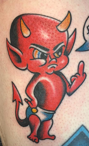 Explore tattoo ideas names designs, creative tattoo ideas in San Angelo, available at Old Town Tattoo
