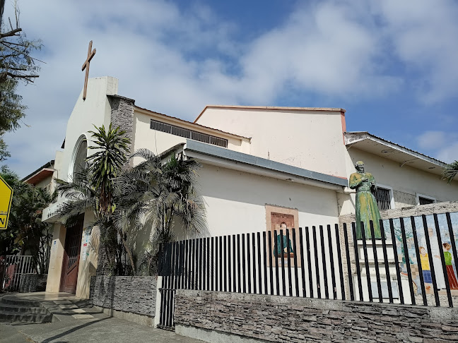 Opiniones de Iglesia Católica Santo Domingo Savio | Guayaquil en Guayaquil - Iglesia