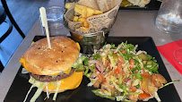 Hamburger du Restaurant de hamburgers Burger Bar des Remparts à Bayonne - n°1