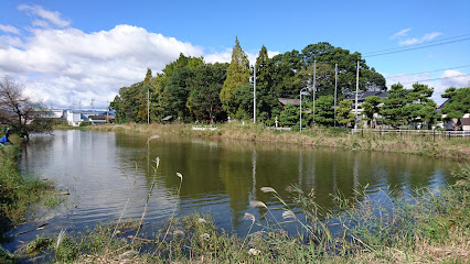 鞆江緑地公園