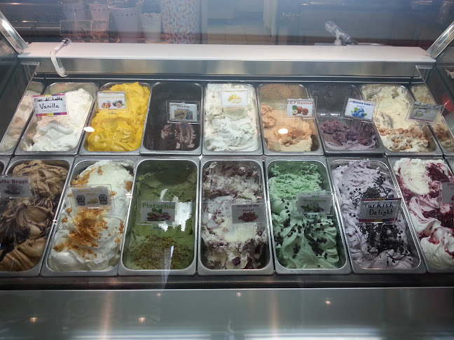 Reviews of Valenti's Tamar Valley Ice Cream Shop in Plymouth - Ice cream