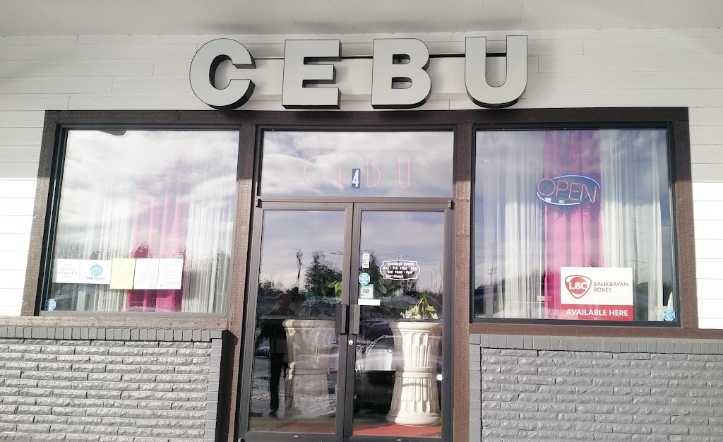Cebu Restaurant 98516