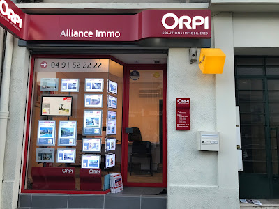 Orpi Alliance Immo Marseille 12eme à Marseille