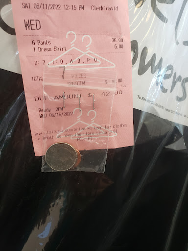 Dry Cleaner «Ridgeview Cleaners .Since2006», reviews and photos, 5998 Stetson Hills Blvd, Colorado Springs, CO 80923, USA