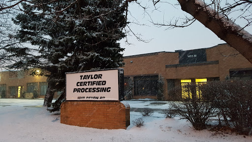 Taylor Certified Processing Inc.