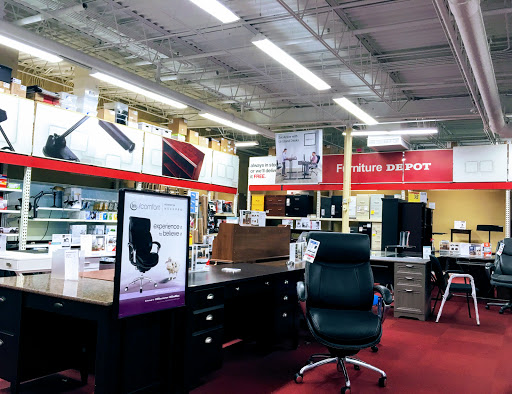 Office Supply Store «Office Depot», reviews and photos, 8331 W Golf Rd, Niles, IL 60714, USA