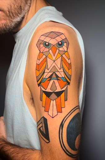 Explore folklore tattoo ideas, creative tattoo ideas in Somerset, available at Benny binnu tattoo