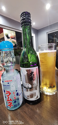 Plats et boissons du Restaurant japonais Hoki Sushi. à Herblay-sur-Seine - n°17