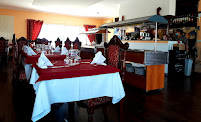 Atmosphère du Restaurant indien Le maharaja à Château-Gaillard - n°4