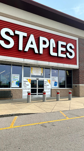 Office Supply Store «Staples», reviews and photos, 809 Industrial Blvd, Smyrna, TN 37167, USA