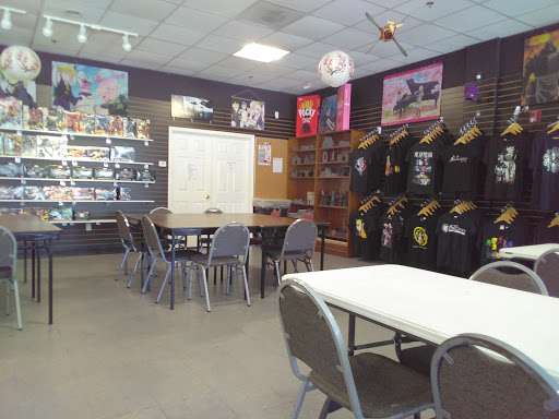 Hobby Store «Anime-zing Escape», reviews and photos, 132 Willow Ln, McDonough, GA 30253, USA