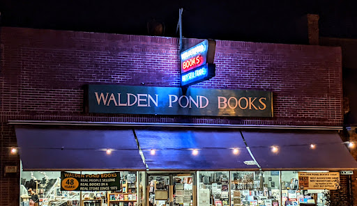 Book Store «Walden Pond Bookstore», reviews and photos, 3316 Grand Ave, Oakland, CA 94610, USA