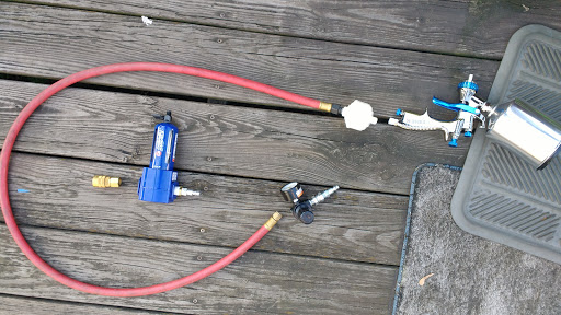 Hardware Store «Harbor Freight Tools», reviews and photos, 32706 John R Rd, Madison Heights, MI 48071, USA