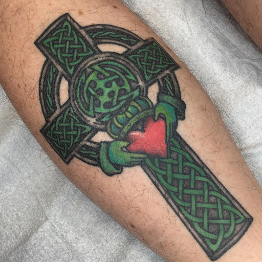 Tattoo Shop «Graceland Tattoo Inc», reviews and photos, 2648 E Main St, Wappingers Falls, NY 12590, USA