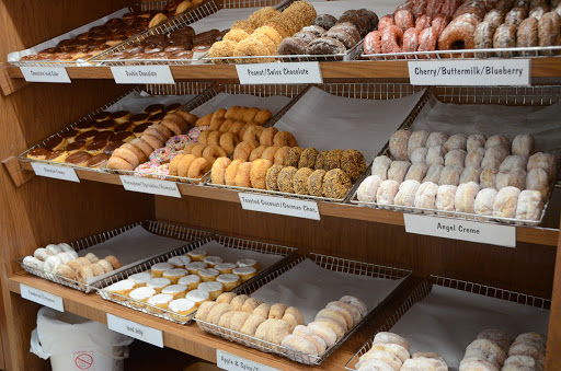 Dessert Shop «Home Cut Donuts», reviews and photos, 1317 E Washington St, Joliet, IL 60433, USA