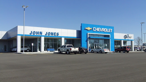 Used Car Dealer «John Jones Salem», reviews and photos, 1450 S State Rt 60, Salem, IN 47167, USA