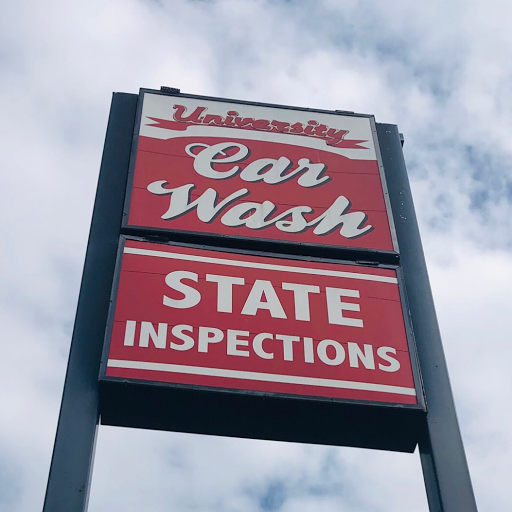Self Service Car Wash «University Car Wash», reviews and photos, 3825 Guadalupe St, Austin, TX 78751, USA