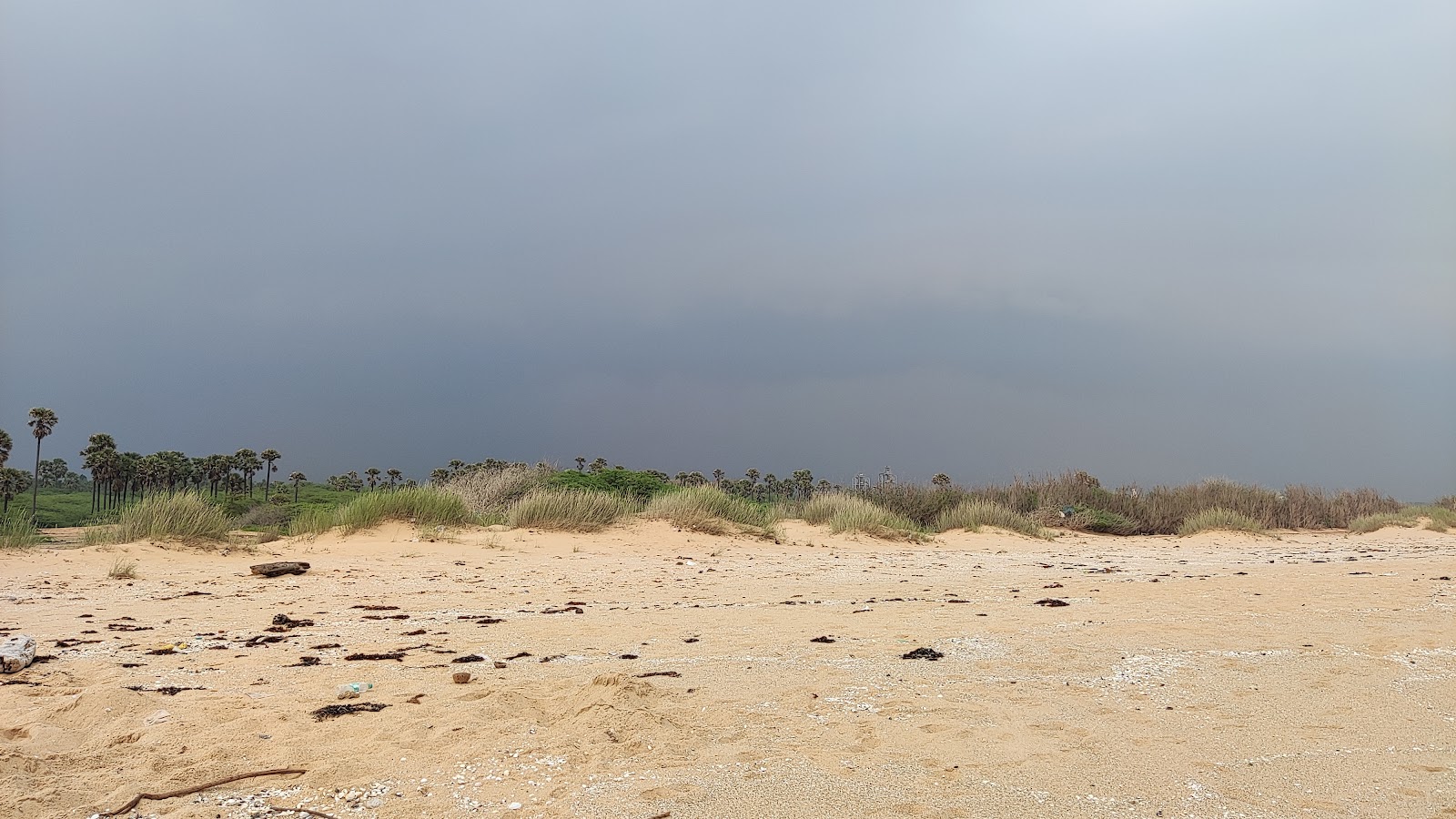 Foto von Kundal Beach - beliebter Ort unter Entspannungskennern