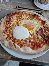 Pizza du Pizzeria La Casa Romana à Montgivray - n°14