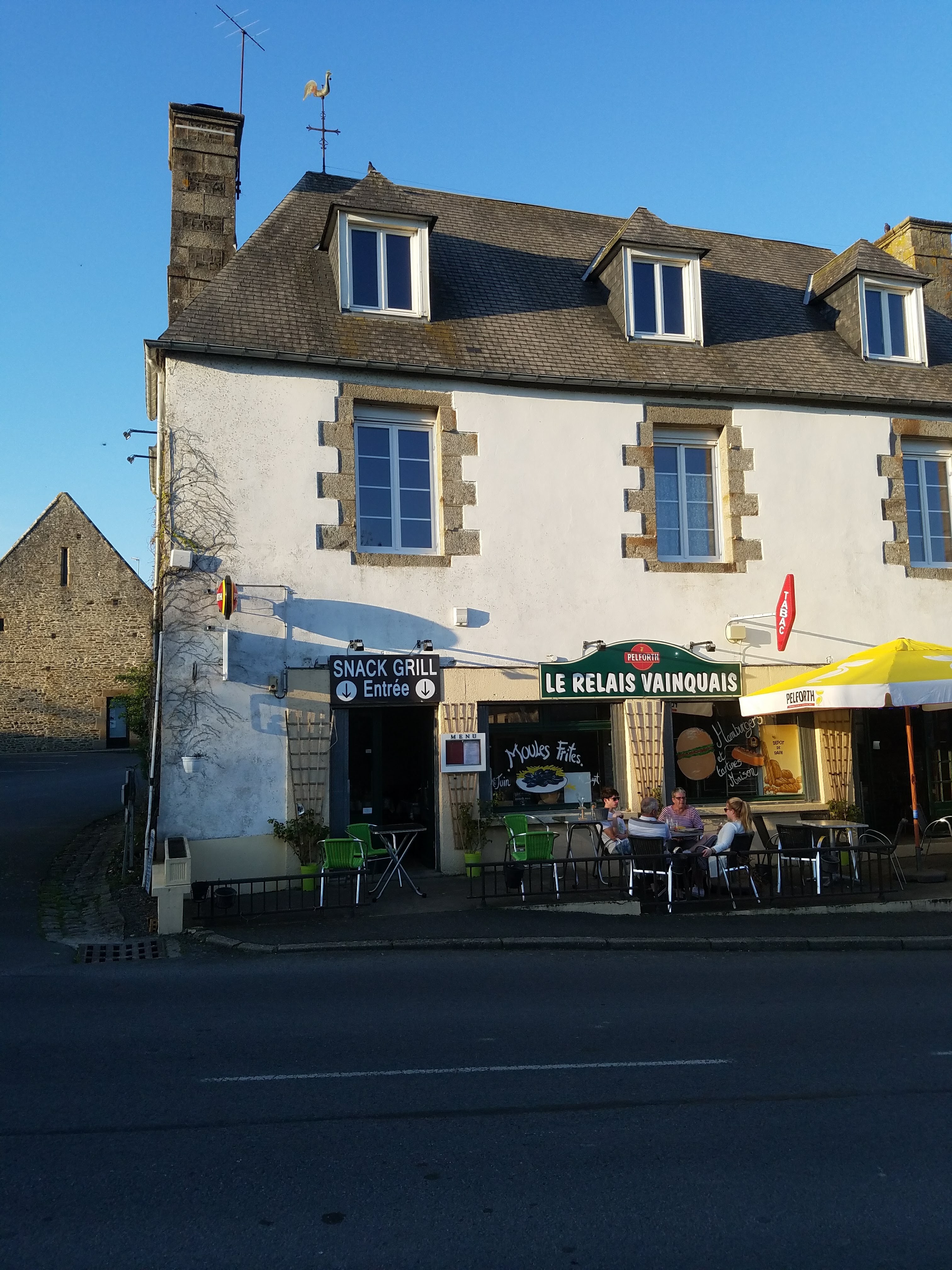Photo n° 1 de l'avis de Ben.b fait le 18/04/2018 à 21:51