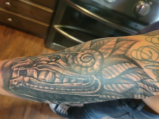 Explore kobe bryant tattoo ideas, creative tattoo ideas in Perris, available at Downtown Tattoos Perris