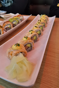 Sushi du Restaurant de sushis mogomogo à Paris - n°15
