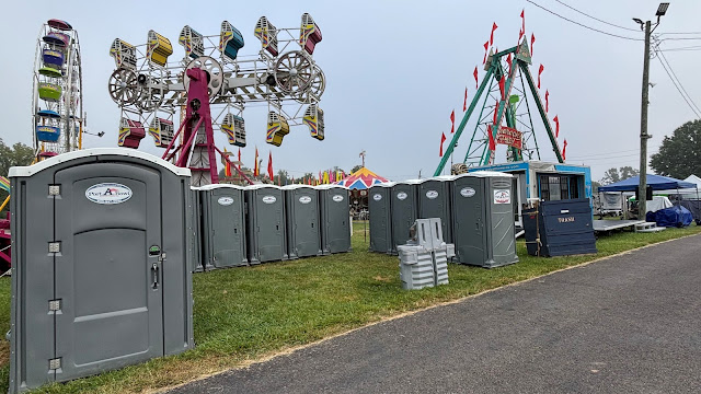 Port A Bowl Restroom Co.