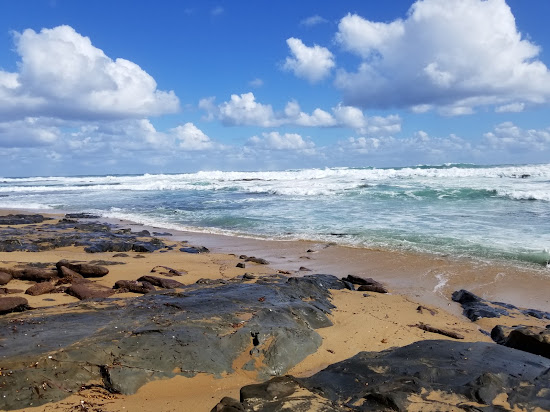 Wreck Beach