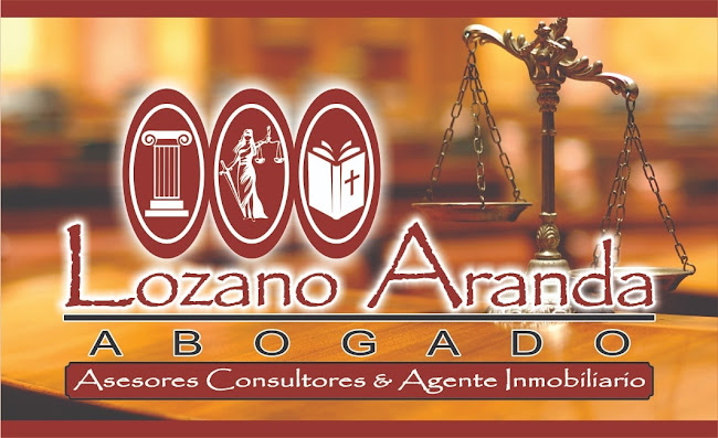 Estudio Jurídico Lozano Aranda Abogado