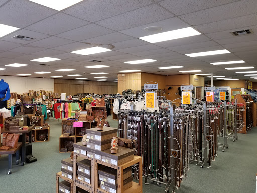 Leather goods store Waco
