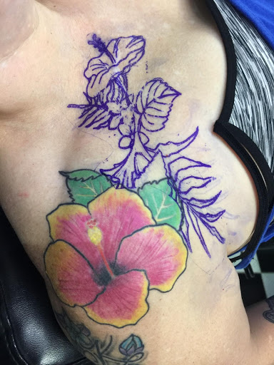 Tattoo Shop «PETER TAT-2», reviews and photos, 3216 E Colfax Ave, Denver, CO 80206, USA