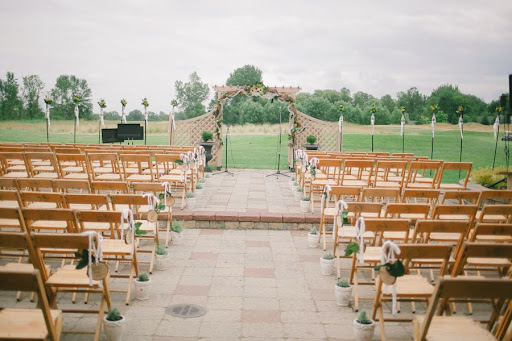 Wedding Venue «Timberlodge at Arrowhead Golf Club», reviews and photos, 12292 Clarence Center Rd, Akron, NY 14001, USA