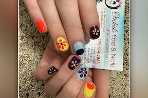 Orchids Spa And Nail image