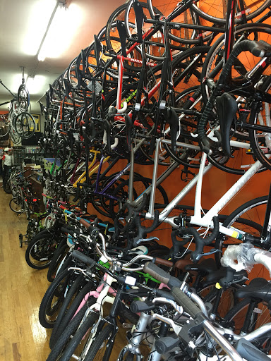 Bicycle Store «Verrazano Bicycle Shop Inc», reviews and photos, 7308 5th Ave, Brooklyn, NY 11209, USA