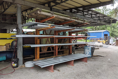 Metal Roofing Supplies