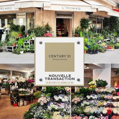 CENTURY 21 Horeca 92. Achat Vente fonds de commerce à Boulogne-Billancourt